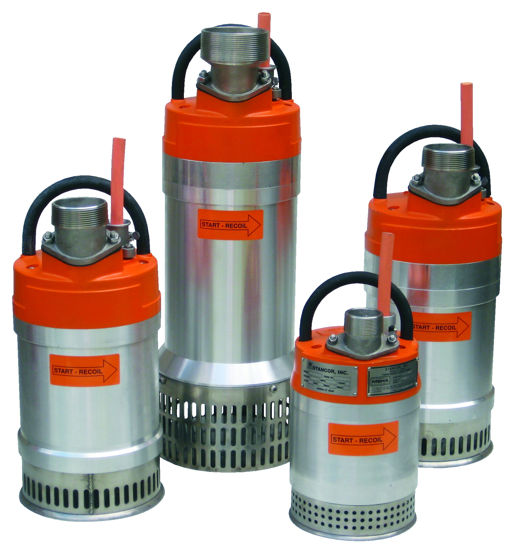 Wajax carries Stancor submersible pumps Ground Water CanadaGround